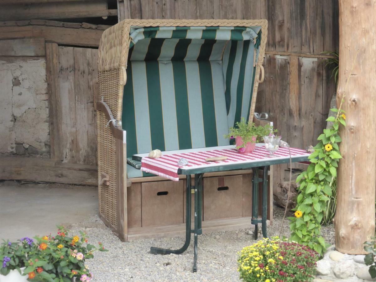 Holstein-Hoefle - Gipfelstueble Argenbuhl Exterior foto